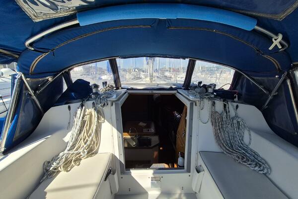 Good To Go II 36ft Catalina Yacht For Sale