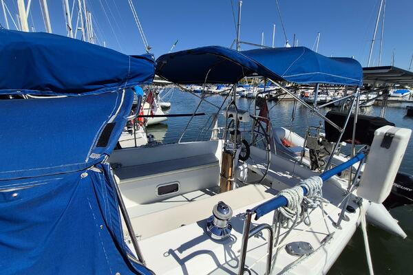 Good To Go II 36ft Catalina Yacht For Sale