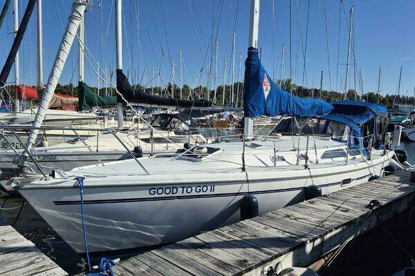36-ft-Catalina-1995-MK II-Good To Go II-Kingston Ontario Canada yacht for sale