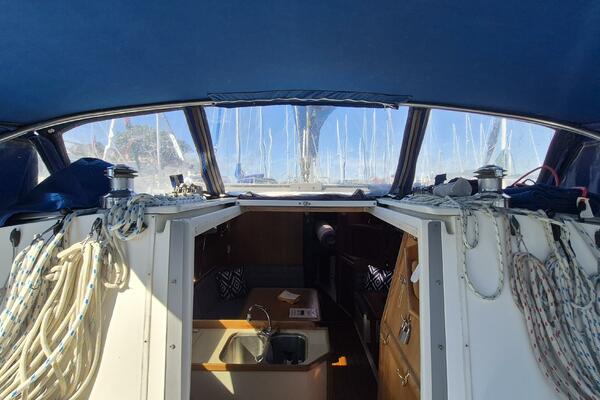Good To Go II 36ft Catalina Yacht For Sale