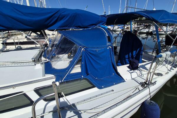 Good To Go II 36ft Catalina Yacht For Sale