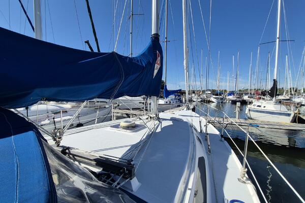 Good To Go II 36ft Catalina Yacht For Sale