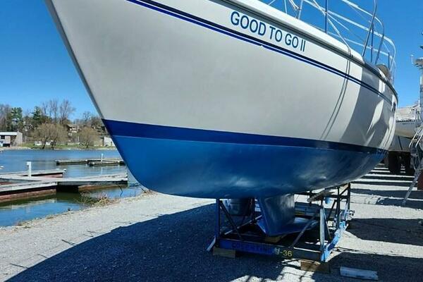 Good To Go II 36ft Catalina Yacht For Sale