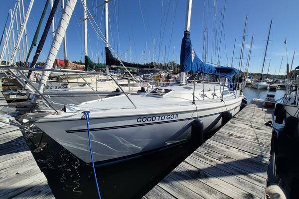 Good To Go II 36ft Catalina Yacht For Sale