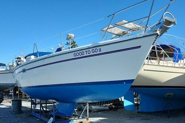 Good To Go II 36ft Catalina Yacht For Sale