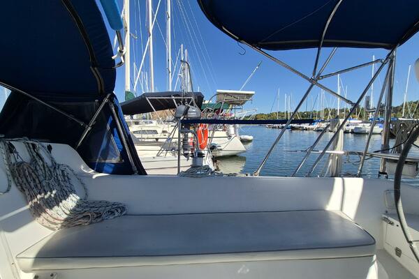 Good To Go II 36ft Catalina Yacht For Sale