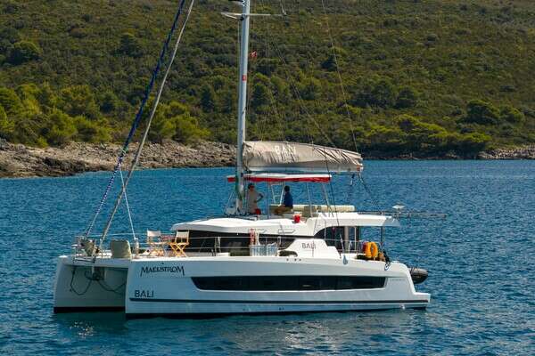 37-ft-Bali-2024-Catspace-Maelstrom Lustica Bay  Montenegro  yacht for sale