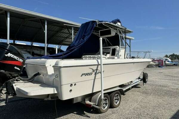24-ft-Pro-Line-1997-240 Sport-Yulee Florida United States yacht for sale