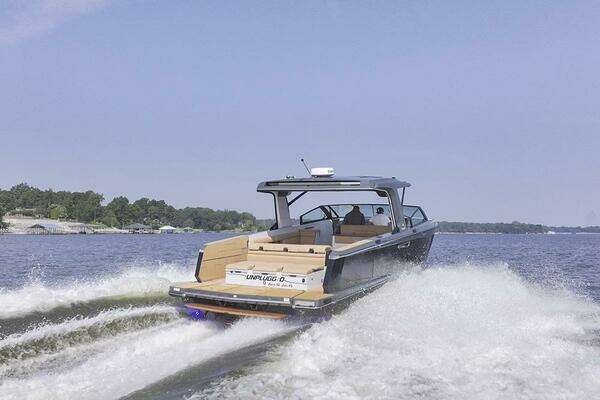 Aviara AV40 Yacht For Sale