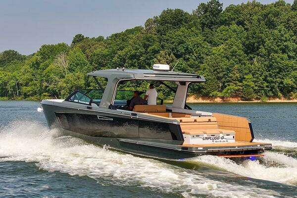 Aviara AV40 Yacht For Sale