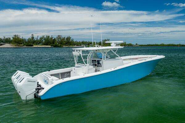 2009 Yellowfin 42