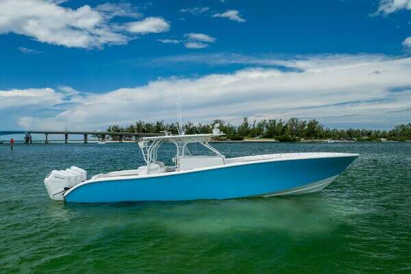 42-ft-Yellowfin-2009-Bradenton Florida United States yacht for sale