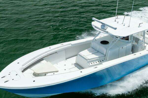 2009 Yellowfin 42