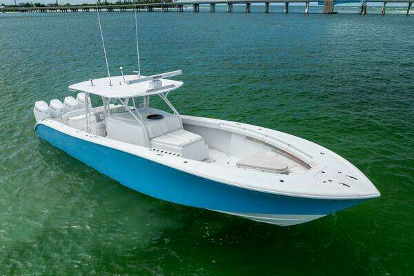2009 Yellowfin 42
