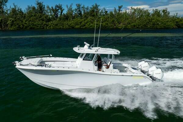 34' Costa Custom
