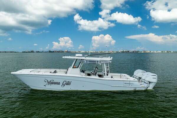 40-ft-World Cat-2022-Saint Petersburg Florida United States yacht for sale