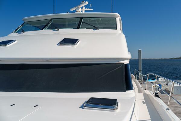 Hideout 65ft Horizon Yacht For Sale