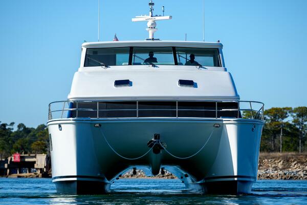 Hideout 65ft Horizon Yacht For Sale