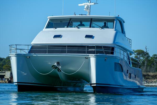 Hideout 65ft Horizon Yacht For Sale
