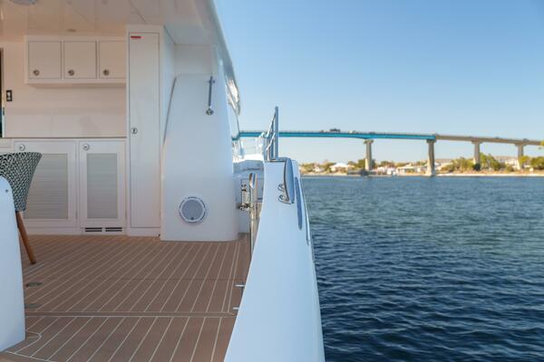 Hideout 65ft Horizon Yacht For Sale