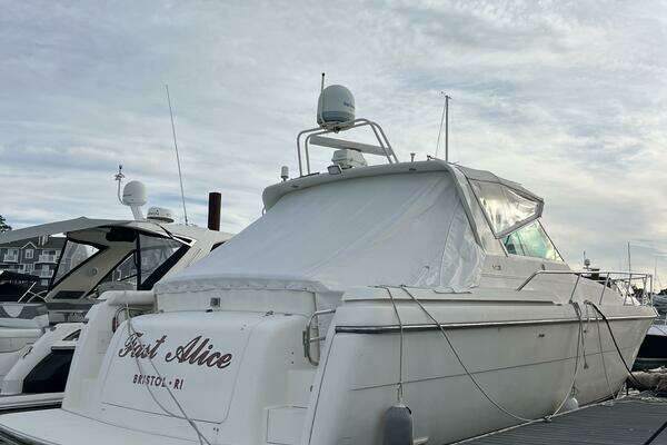 40-ft-Tiara Yachts-1994-- Fall River Massachusetts United States  yacht for sale