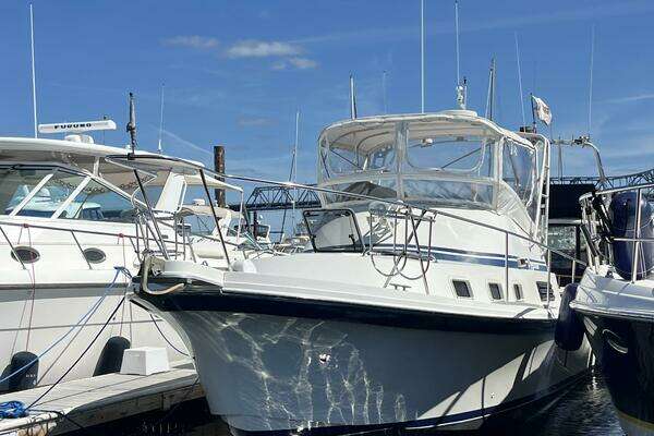 32-ft-Albin-1989-32 Sport Fish-On the Loos-Fall River Massachusetts United States yacht for sale