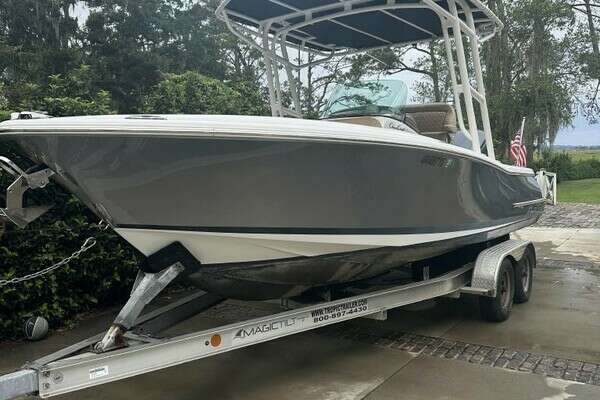 23-ft-Chris-Craft-2016-Savannah Georgia United States yacht for sale