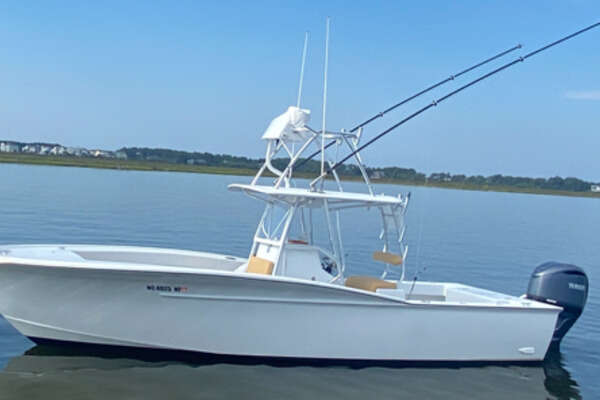 28-ft-Irving Forbes-2025-Manteo North Carolina United States yacht for sale