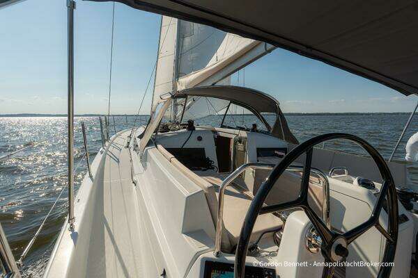 Jeanneau Sun Odyssey 440 Yacht For Sale