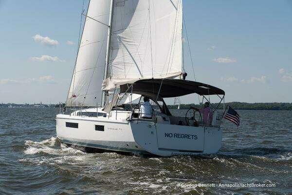 Jeanneau Sun Odyssey 440 Yacht For Sale