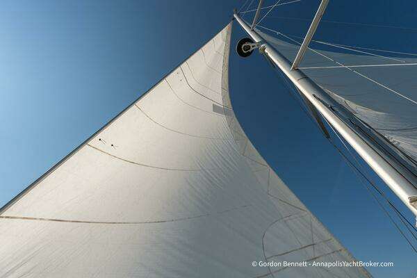 Jeanneau Sun Odyssey 440 Yacht For Sale