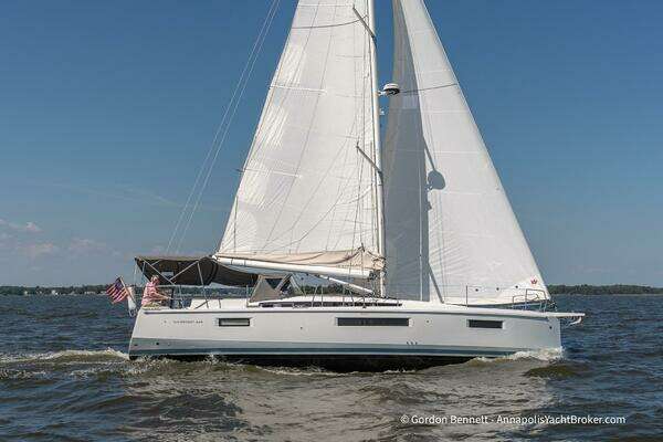 Jeanneau Sun Odyssey 440 Yacht For Sale