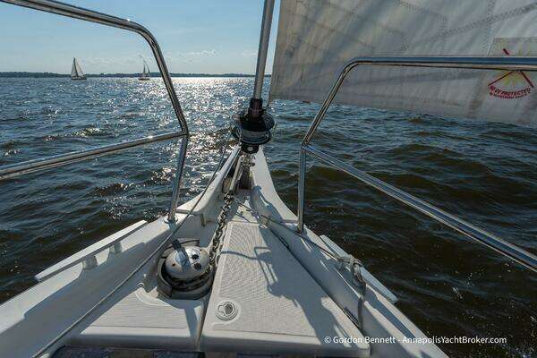 Jeanneau Sun Odyssey 440 Yacht For Sale