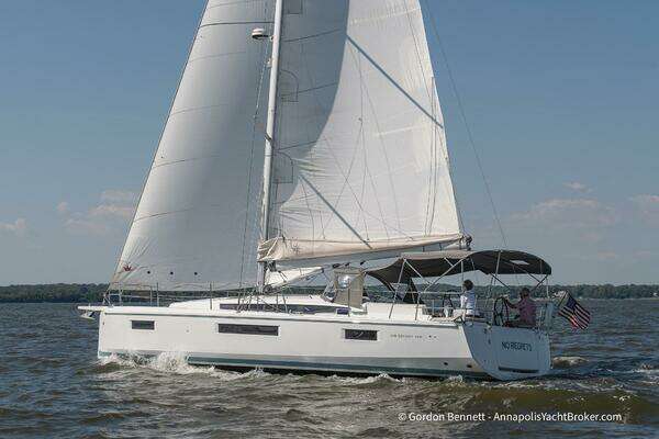 Jeanneau Sun Odyssey 440 Yacht For Sale