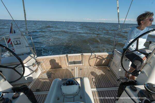 Jeanneau Sun Odyssey 440 Yacht For Sale