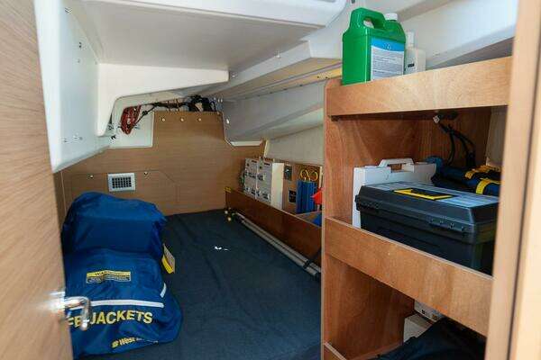 Jeanneau Sun Odyssey 440 Yacht For Sale