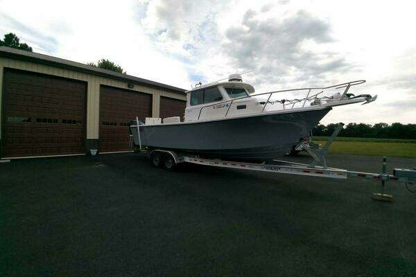 28-ft-Parker-2024-2820 XLD Sport Cabin-Magnolia Delaware United States yacht for sale