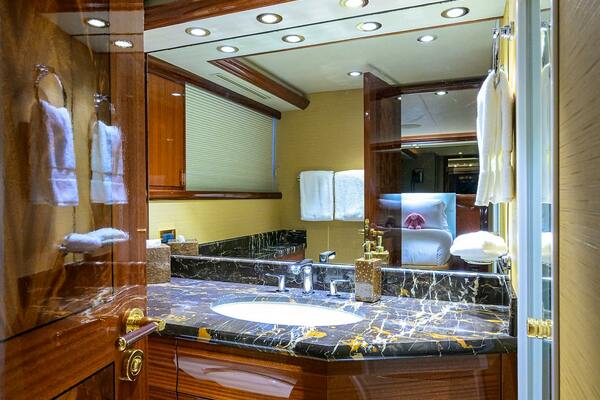 REMY ROO 112ft Westport Yacht For Sale