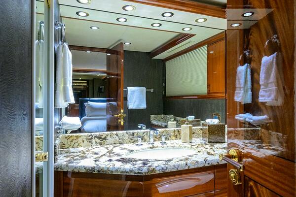 REMY ROO 112ft Westport Yacht For Sale