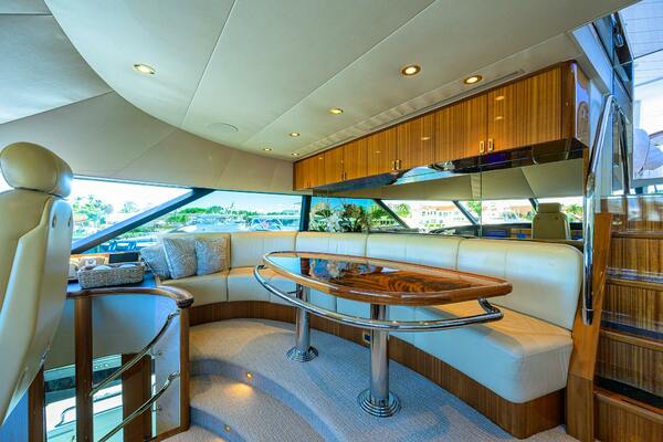 REMY ROO 112ft Westport Yacht For Sale