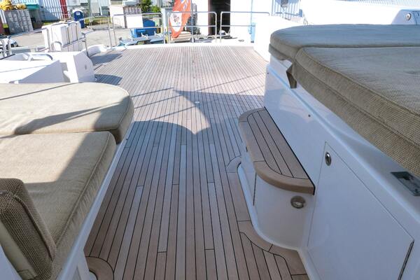 REMY ROO 112ft Westport Yacht For Sale