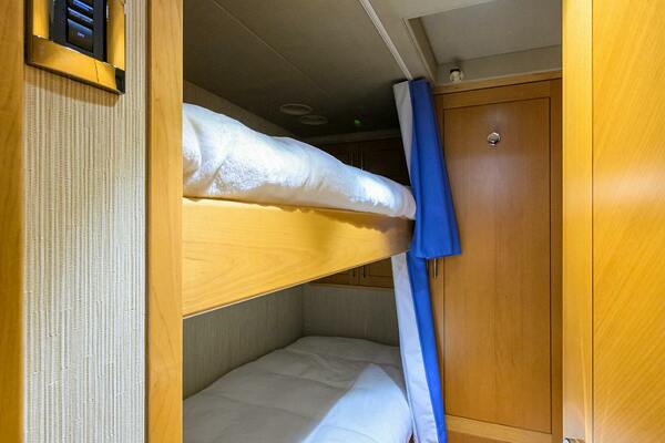 REMY ROO 112ft Westport Yacht For Sale