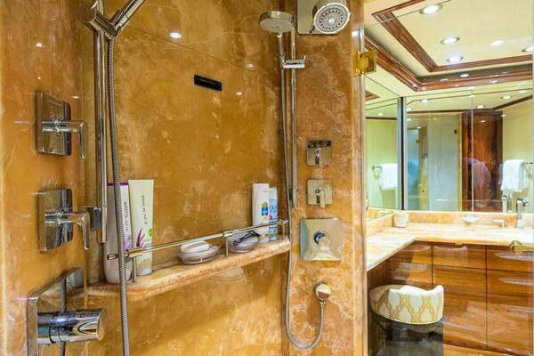 REMY ROO 112ft Westport Yacht For Sale