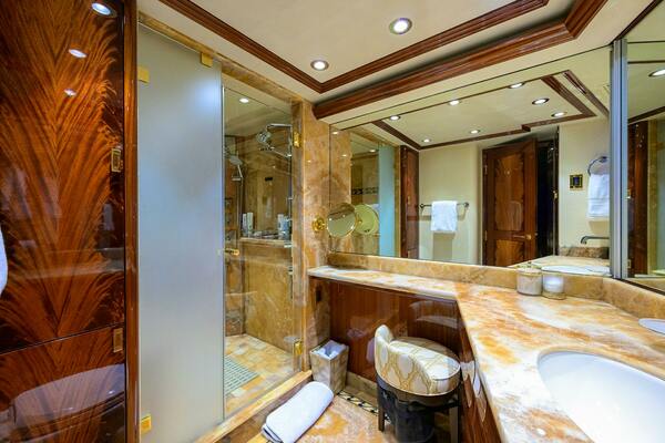 REMY ROO 112ft Westport Yacht For Sale