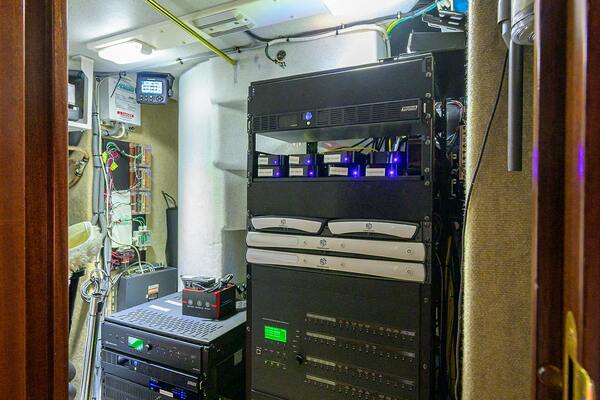 REMY ROO 112ft Westport Yacht For Sale