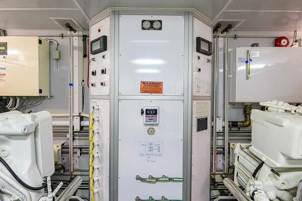 REMY ROO 112ft Westport Yacht For Sale