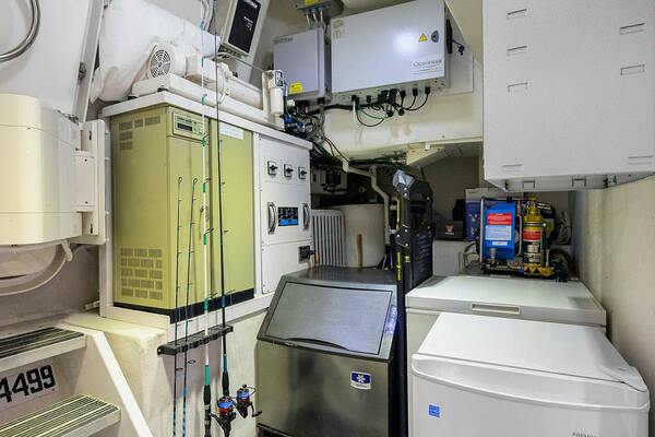 REMY ROO 112ft Westport Yacht For Sale