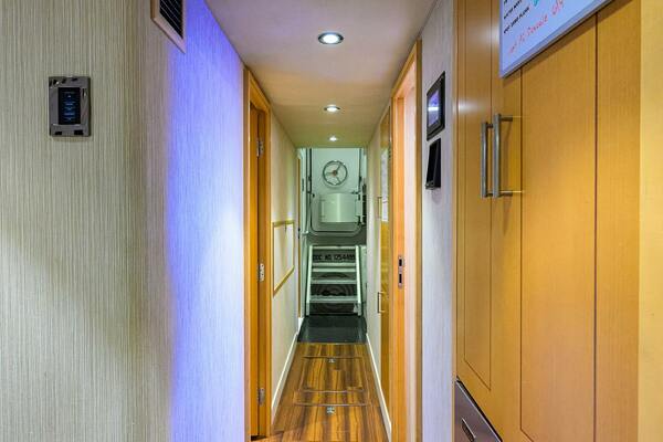 REMY ROO 112ft Westport Yacht For Sale