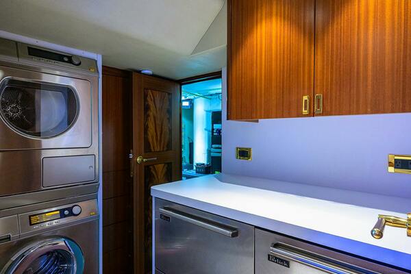 REMY ROO 112ft Westport Yacht For Sale