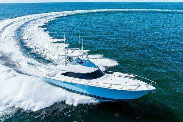 2025 Viking 58